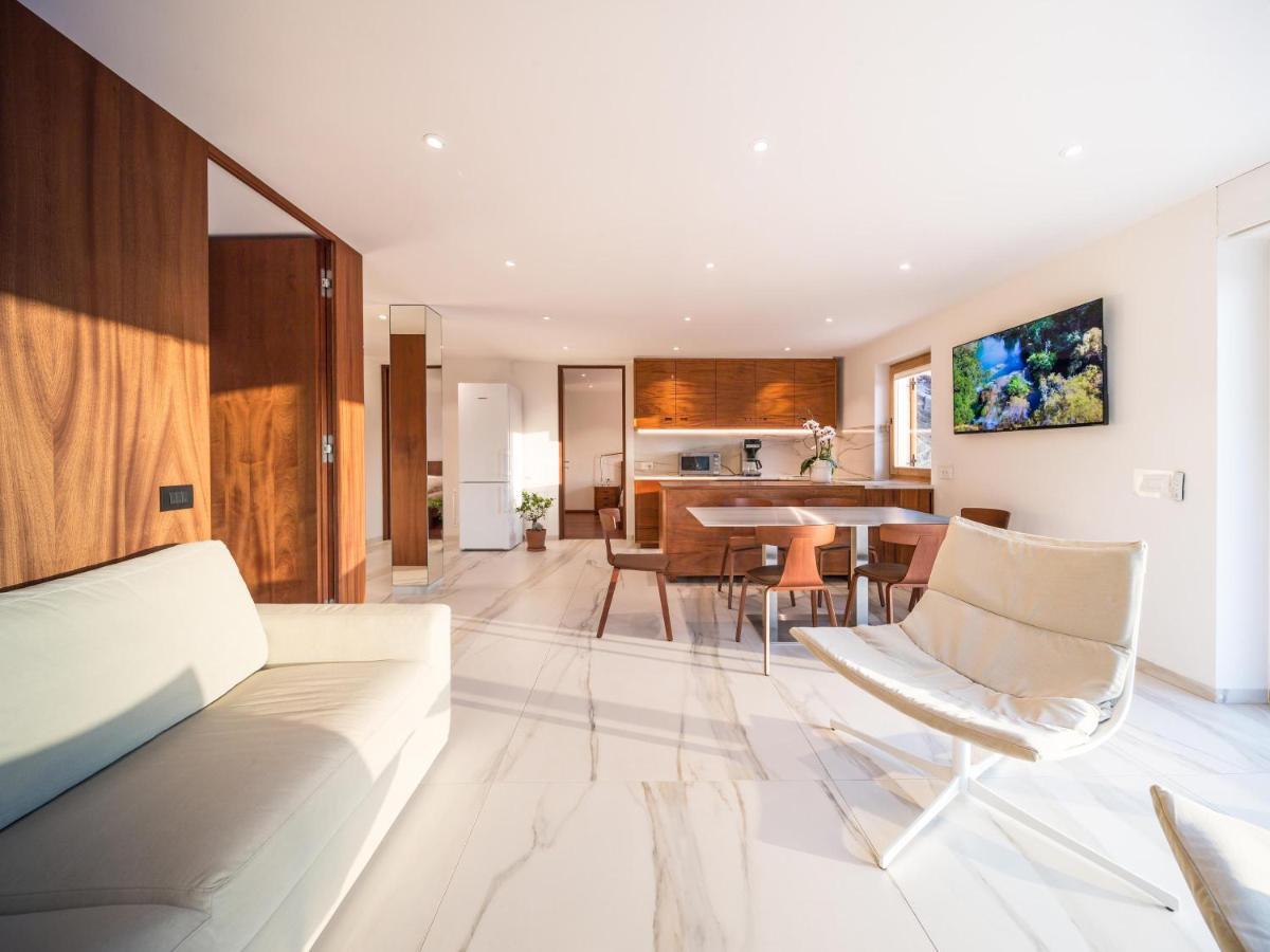 סלבה די ואל גרדנה Apartment Ronch מראה חיצוני תמונה