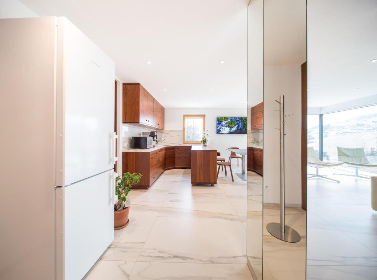 סלבה די ואל גרדנה Apartment Ronch מראה חיצוני תמונה